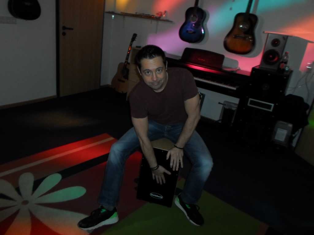 2014 Niño am Cajon
