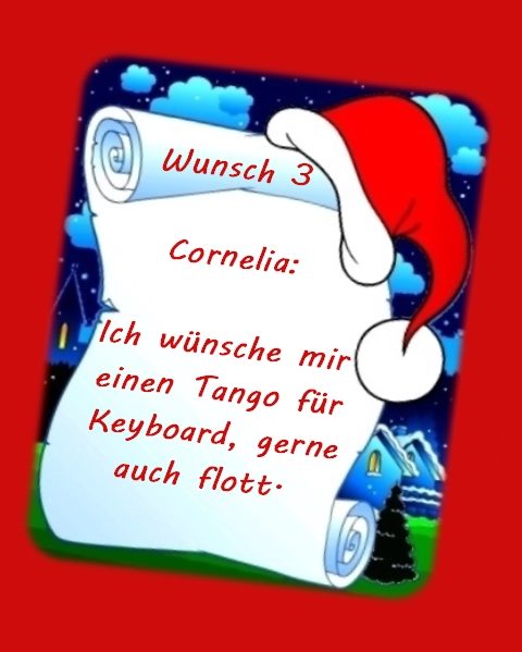 Wunsch von Cornelia