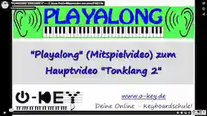 Thumbnail kostenloses Playalong Tonklang 2